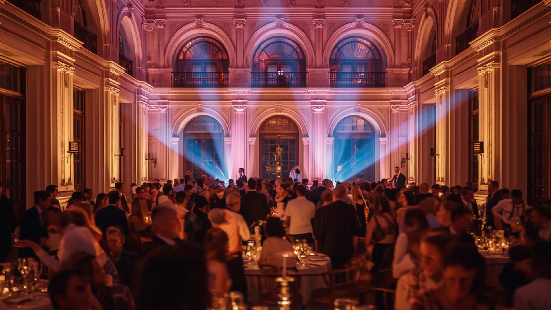 Gala corporativa Lisboa